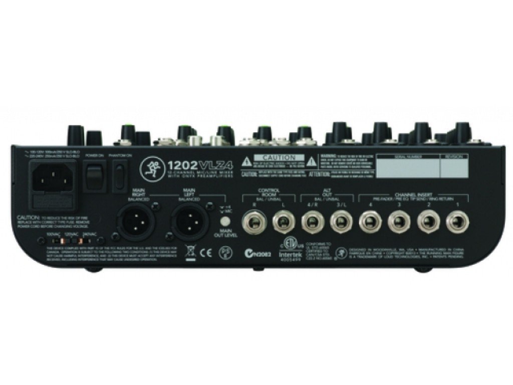 MACKIE 1202VLZ4