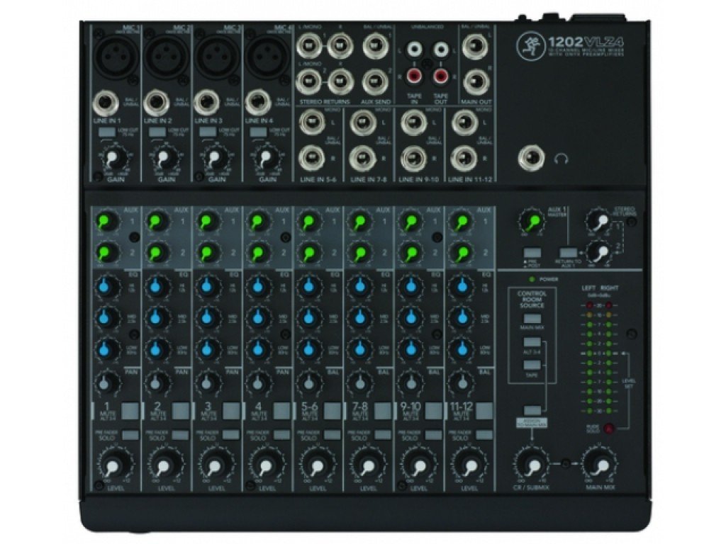 MACKIE 1202VLZ4