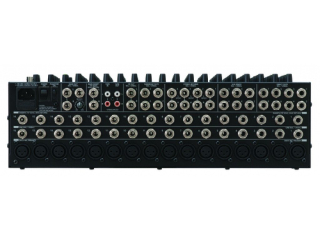 MACKIE 1604VLZ4