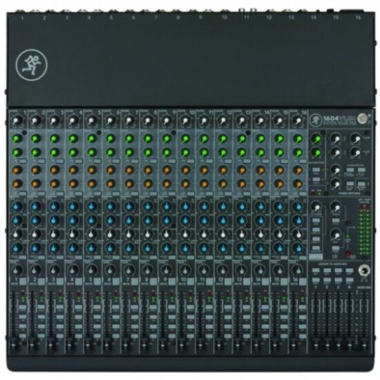 MACKIE 1604VLZ4 – Image 1