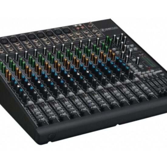 MACKIE 1642VLZ4 table de mixage 16 canaux – Image 5