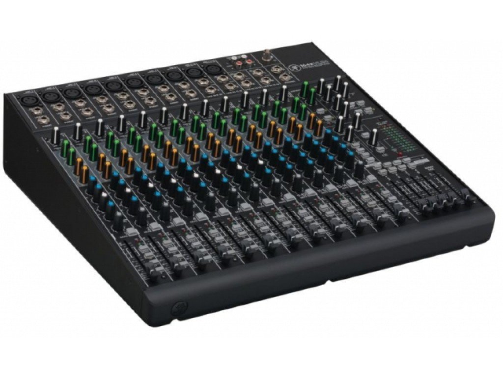 MACKIE 1642VLZ4 table de mixage 16 canaux
