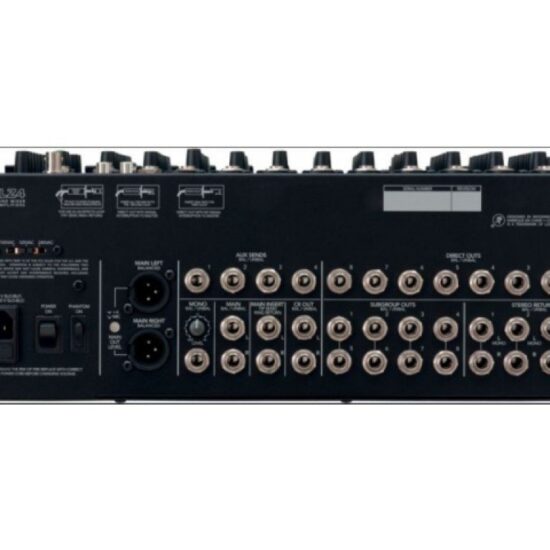 MACKIE 1642VLZ4 table de mixage 16 canaux – Image 6