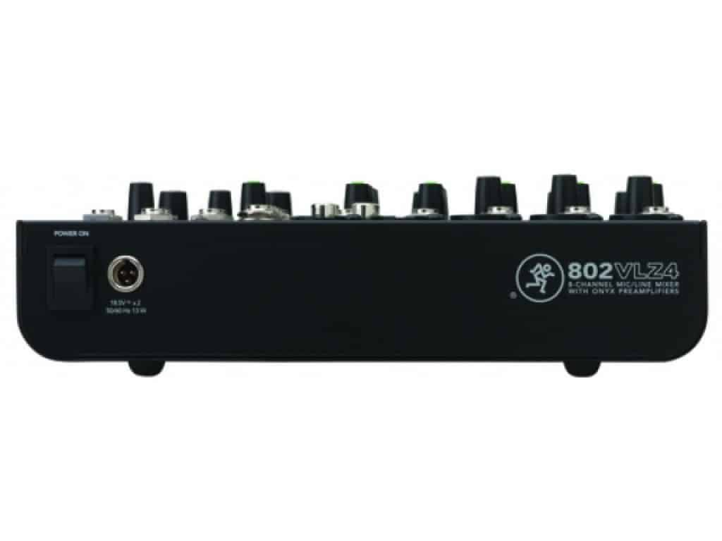 MACKIE 802VLZ4