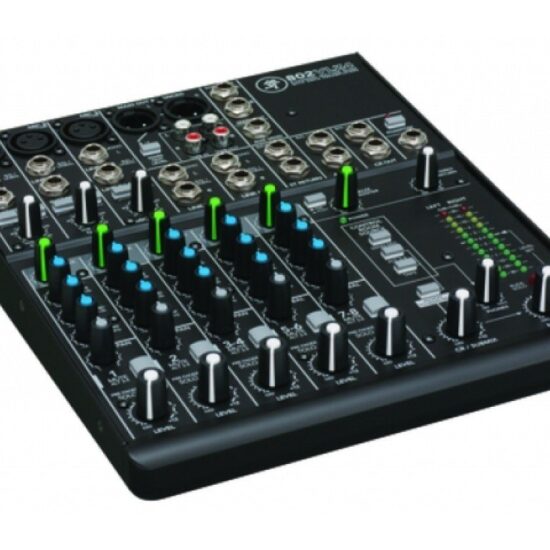 MACKIE 802VLZ4 – Image 7