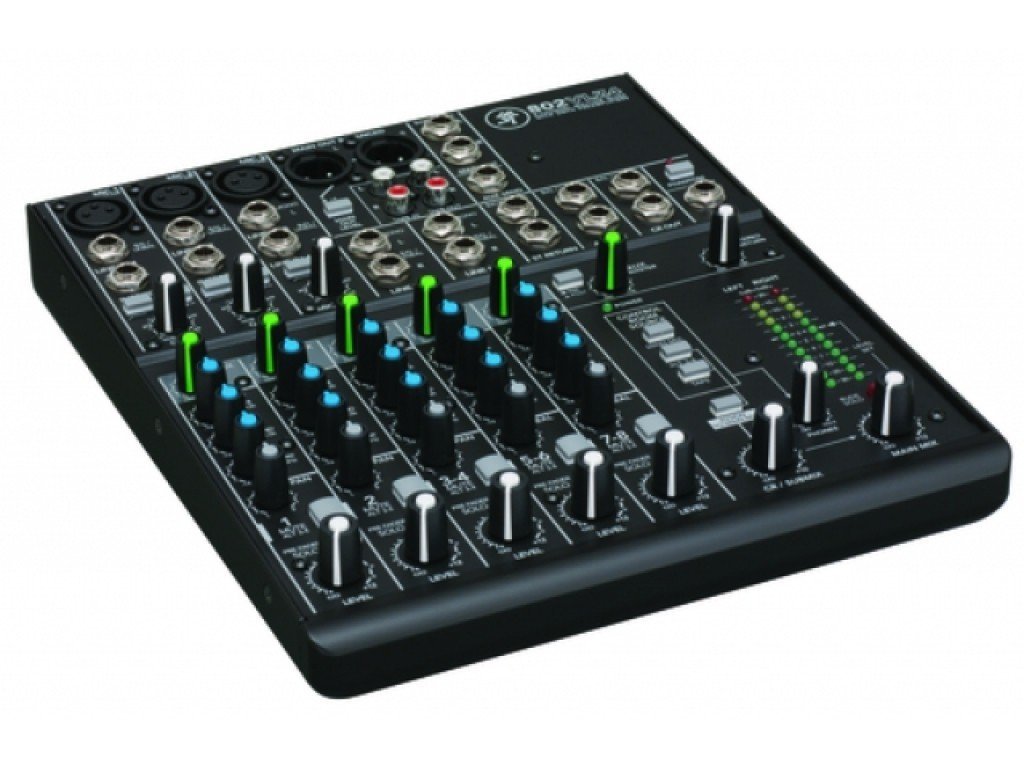 MACKIE 802VLZ4