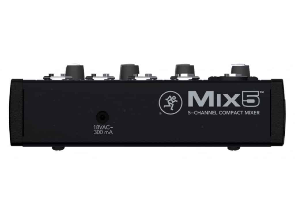 MACKIE Mix5