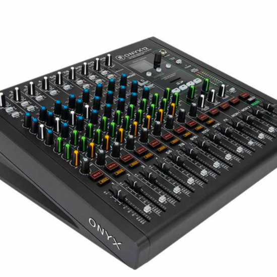 MACKIE ONYX12 – Image 2