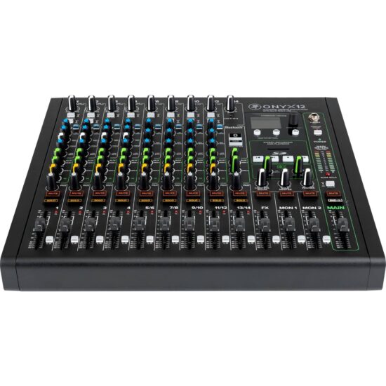 MACKIE ONYX12 – Image 1