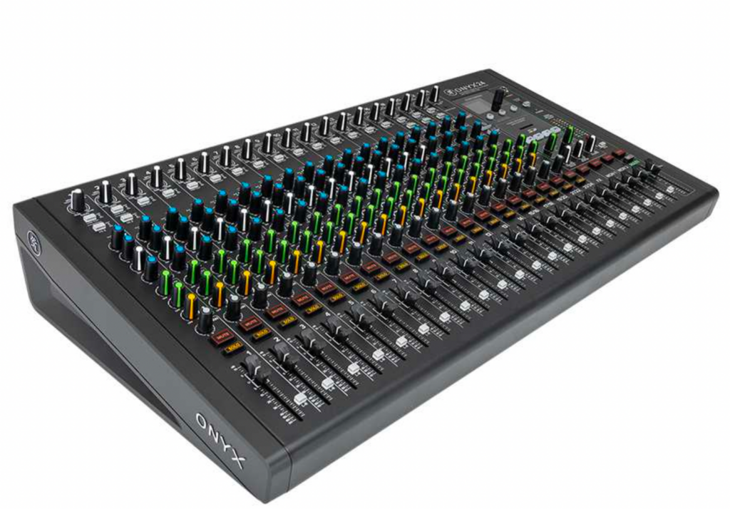 MACKIE ONYX24