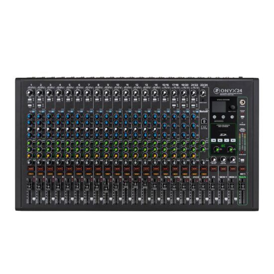 MACKIE ONYX24 – Image 1