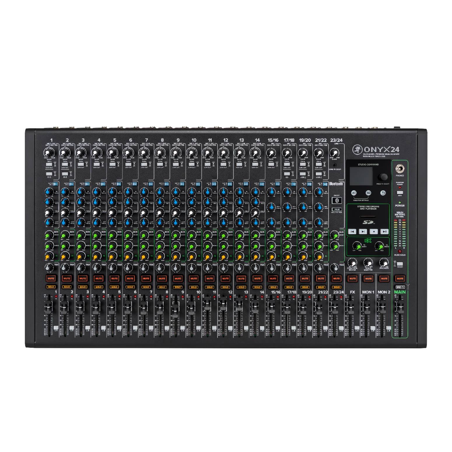 MACKIE ONYX24 – Image 1