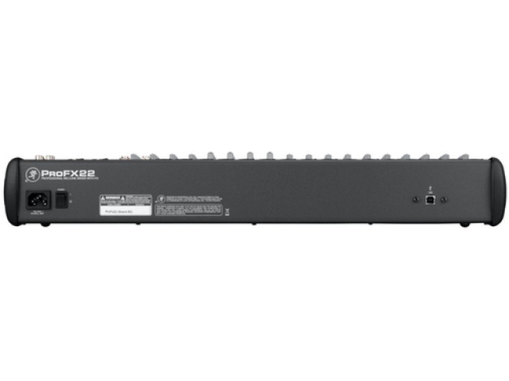 MACKIE PRO FX-22 V3