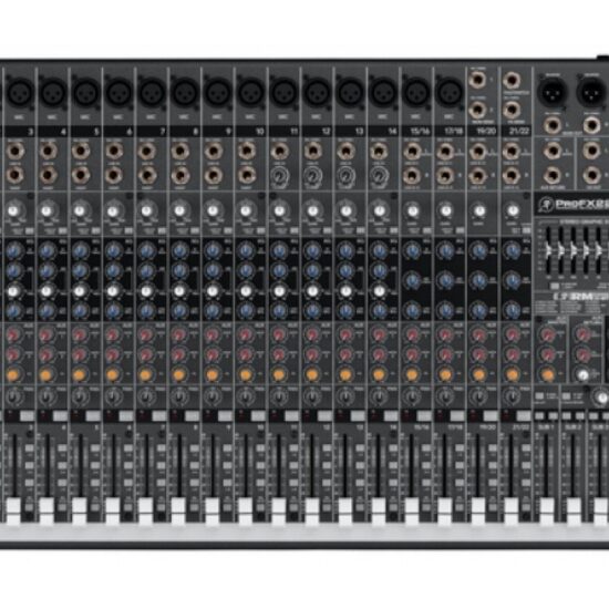 MACKIE PRO FX-22 V3 – Image 7