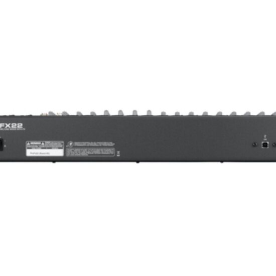 MACKIE PRO FX-22 V3 – Image 8
