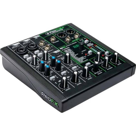 MACKIE Pro FX6 v3 – Image 1