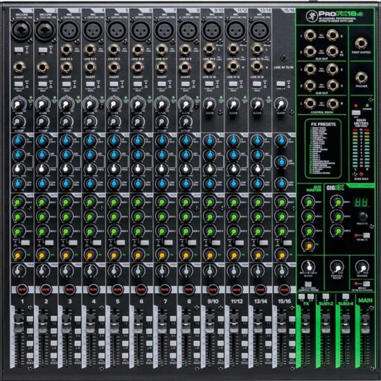 MACKIE ProFX16v3 – Image 3