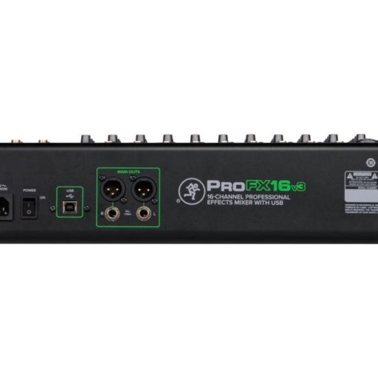 MACKIE ProFX16v3 – Image 2