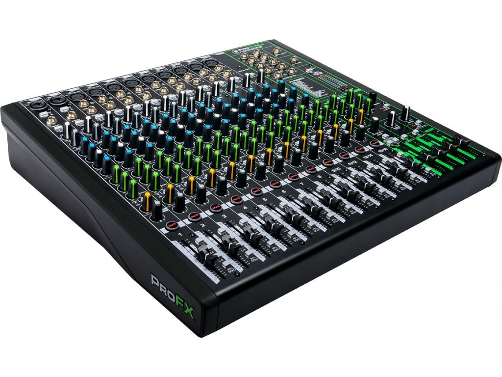 MACKIE ProFX16v3