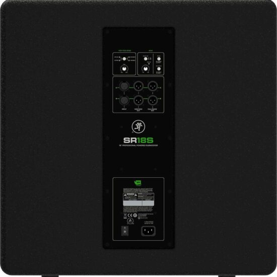 MACKIE SR18S – Image 2