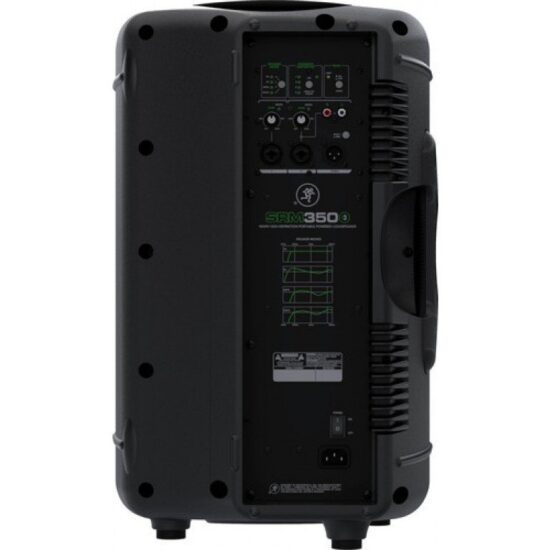 MACKIE SRM350v3 Black – Image 2