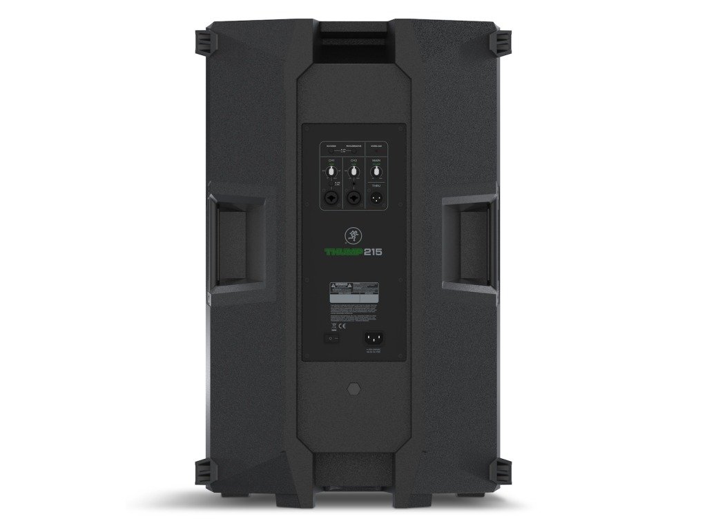 MACKIE Thump215 - Haut-parleur amplifié, 1400W