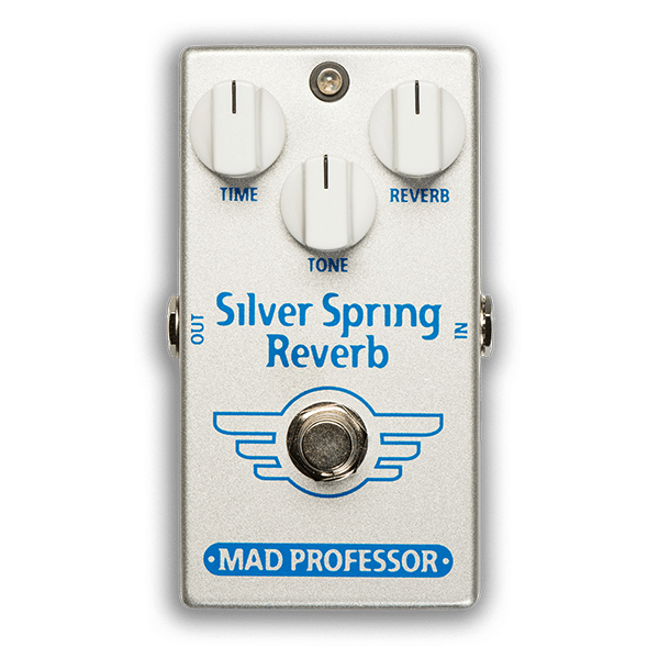 MAD PROFESSOR Silver Spring Reverb