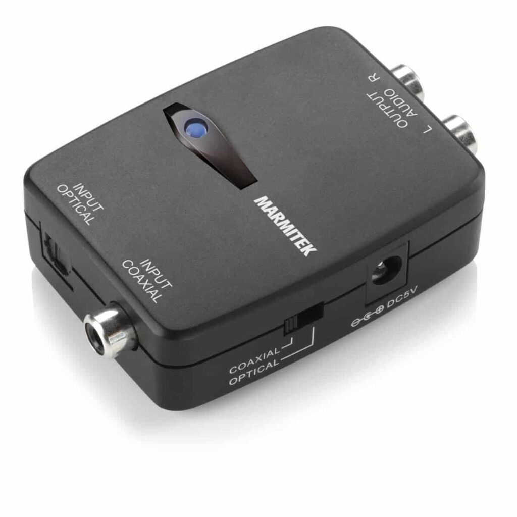 MARMITEK Connect DA21