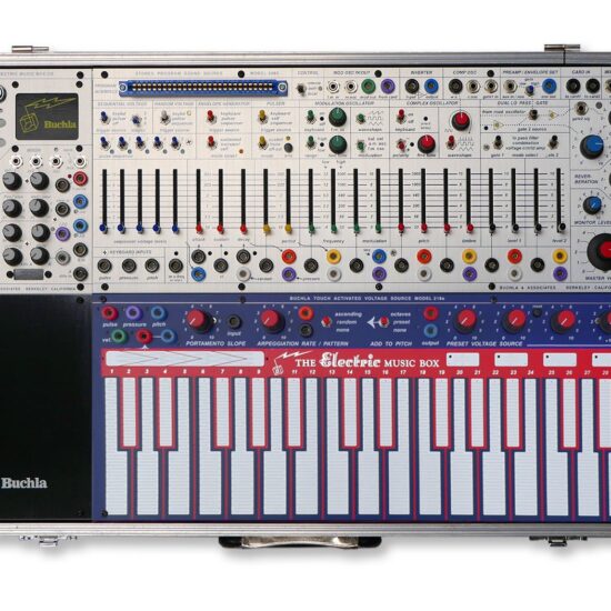 BUCHLA EASEL – Image 1
