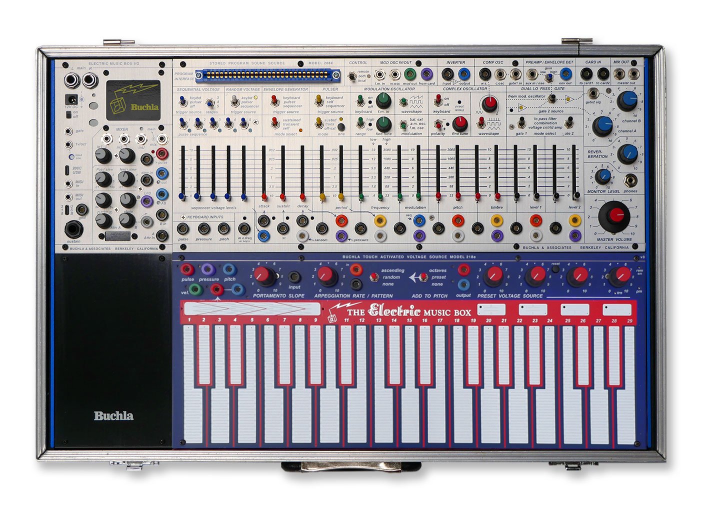 BUCHLA EASEL – Image 1