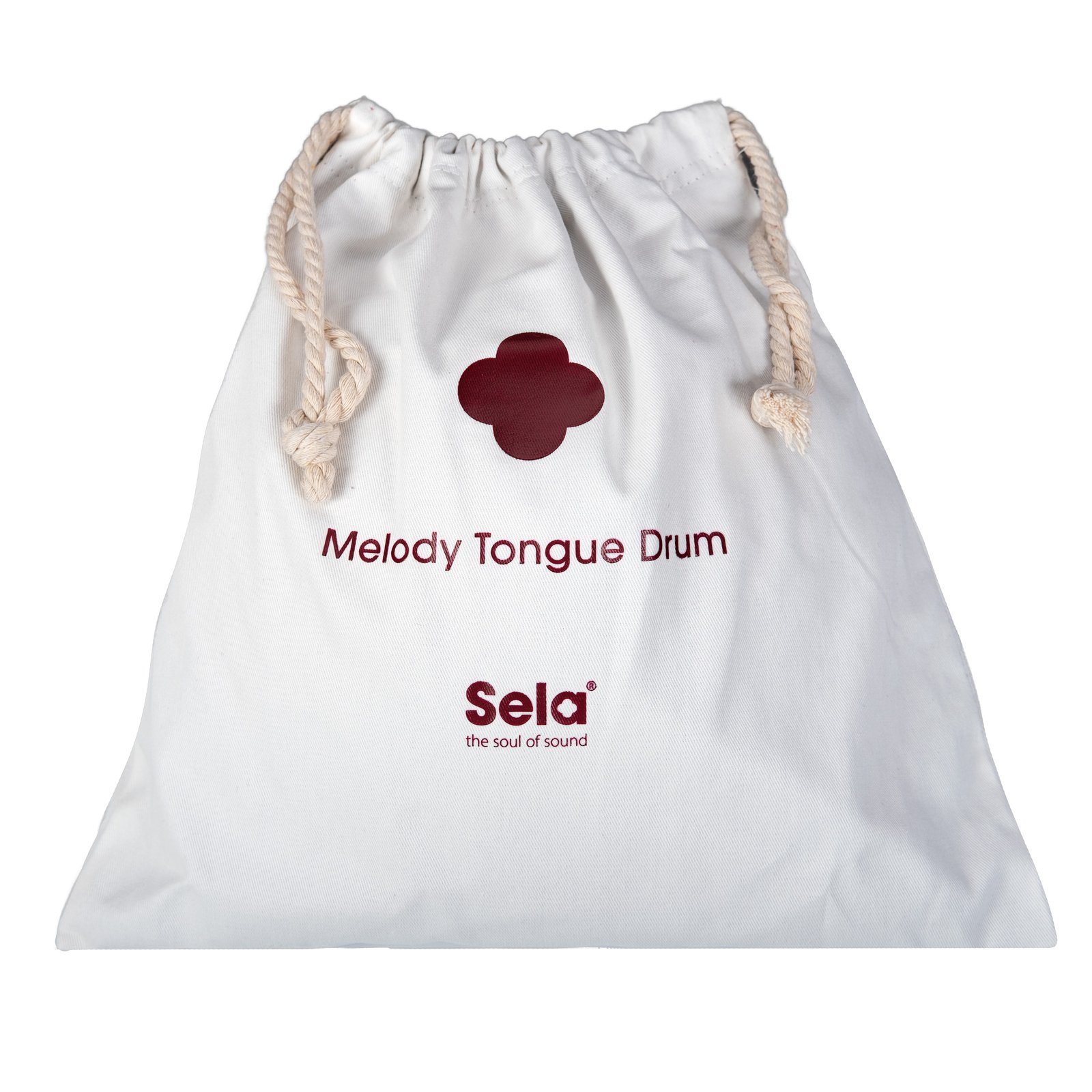 Melody Tongue Drum 6“ G Minor White SE 363 – Image 3