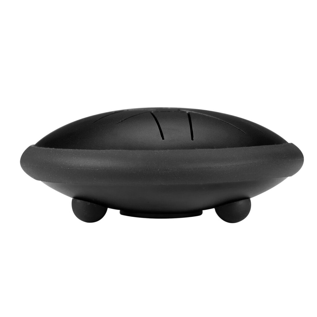 Melody Tongue Drum 6“ C Major Black SE 360