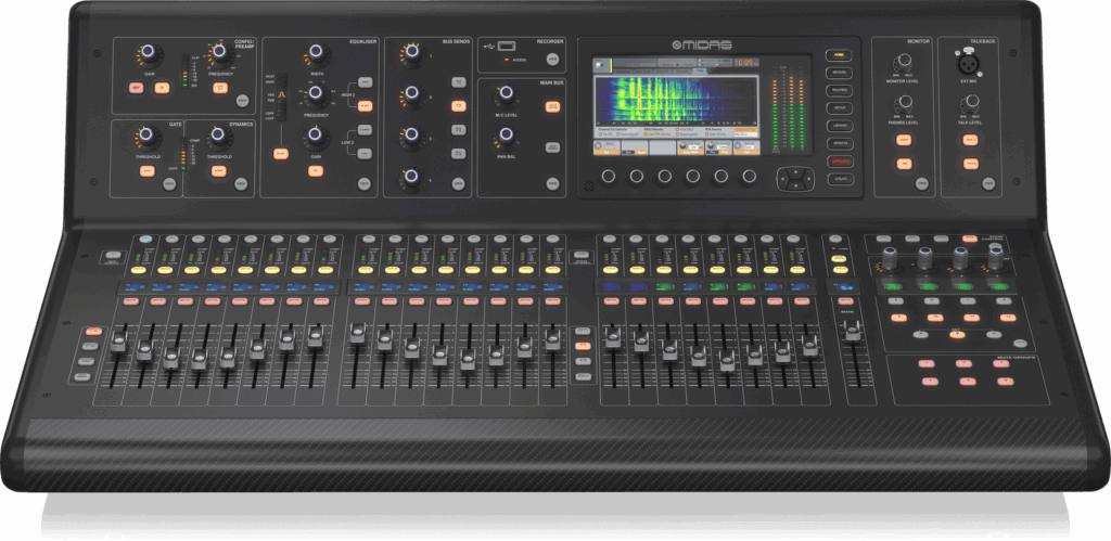 MIDAS M32 LIVE