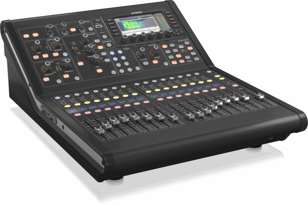 MIDAS M32R LIVE