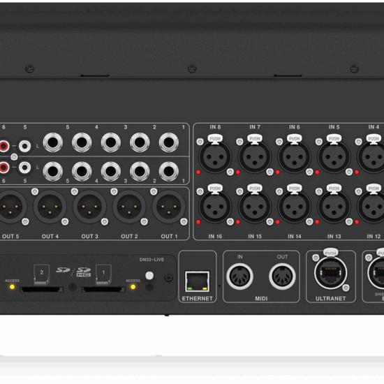 MIDAS M32R LIVE – Image 2