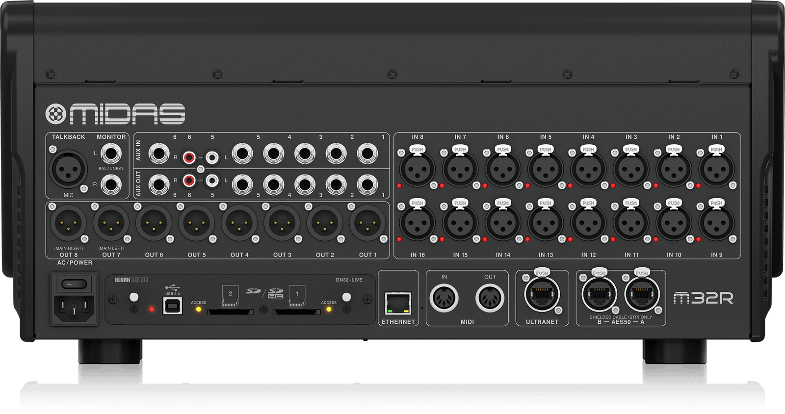 MIDAS M32R LIVE – Image 2