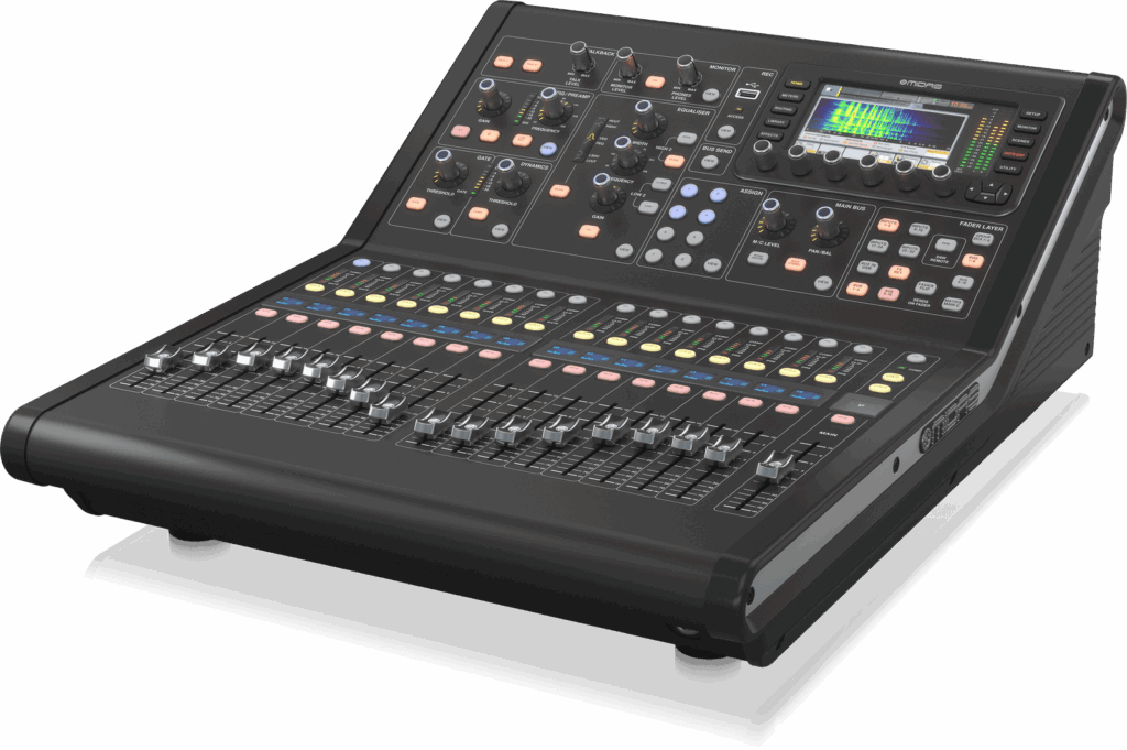 MIDAS M32R LIVE