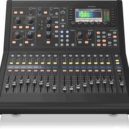 MIDAS M32R LIVE – Image 1