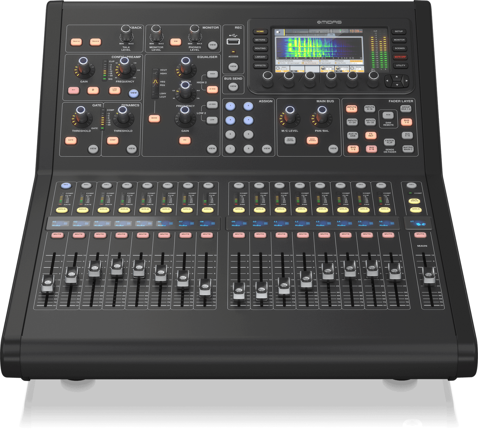 MIDAS M32R LIVE – Image 1