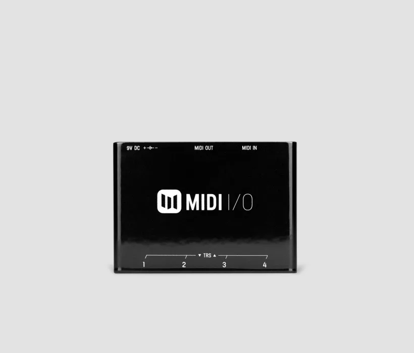 MERIS MIDI I/O