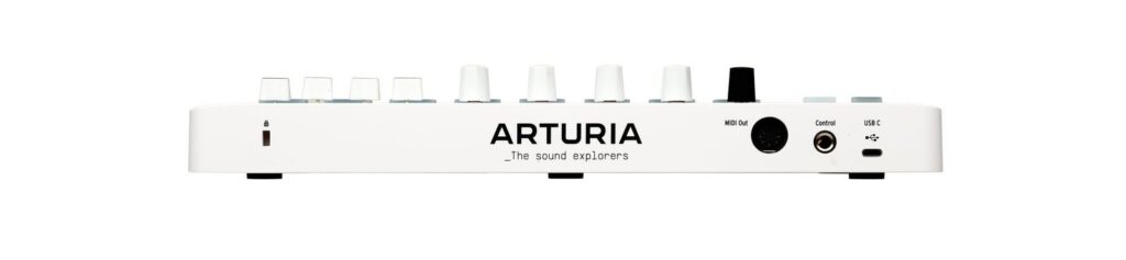 ARTURIA MiniLab3 Blanc