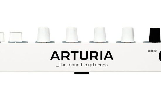ARTURIA MiniLab3 Blanc – Image 2