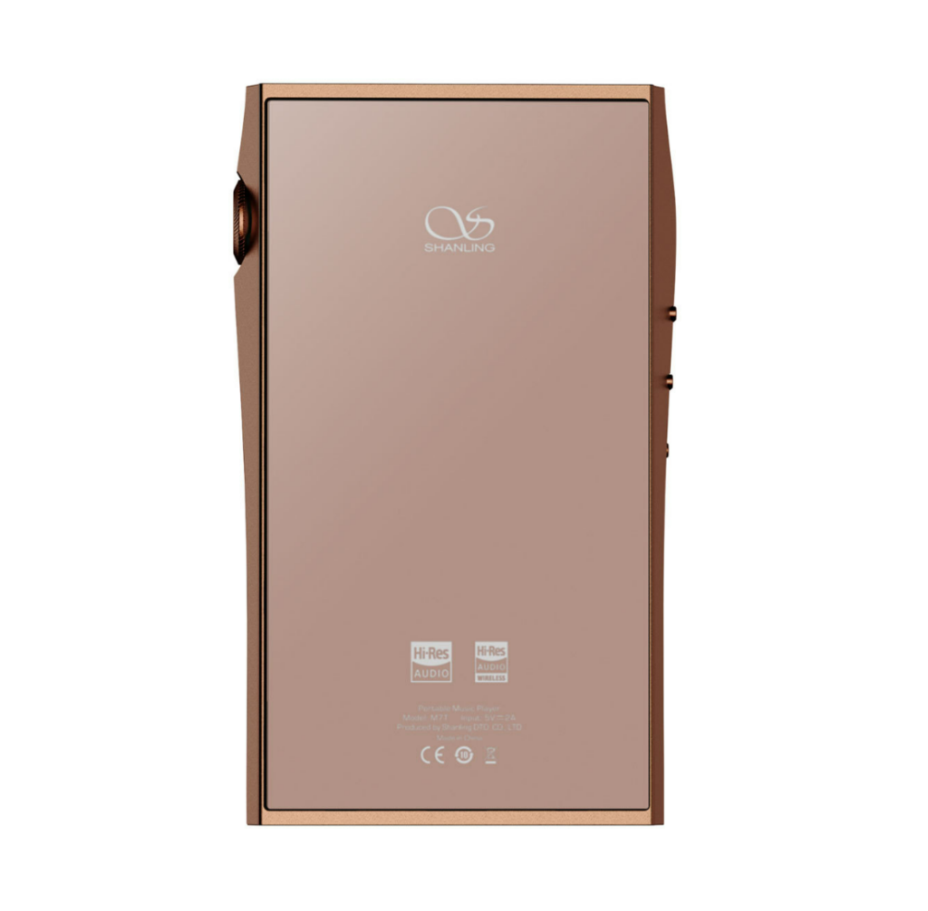 SHANLING M7T Mocha