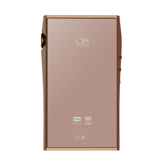 SHANLING M7T Mocha – Image 2