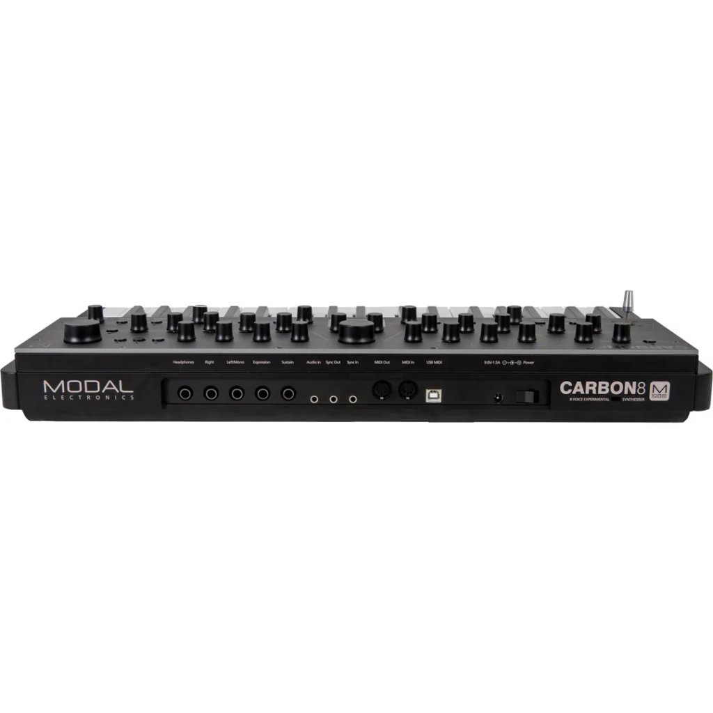 MODAL ELECTRONICS Carbon8
