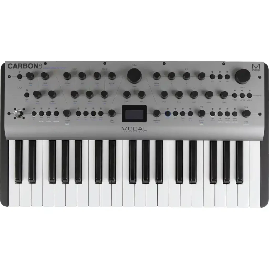 MODAL ELECTRONICS Carbon8