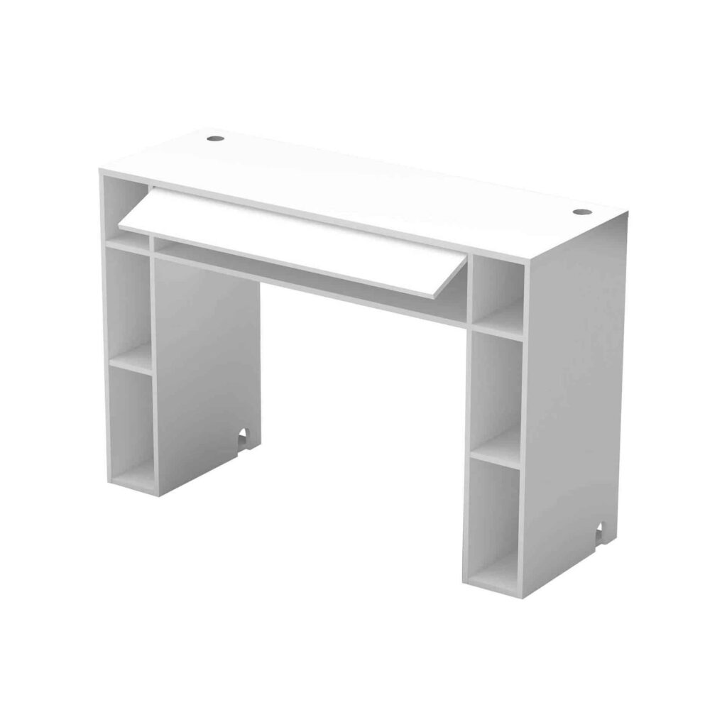 GLORIOUS Modular Mix Station White