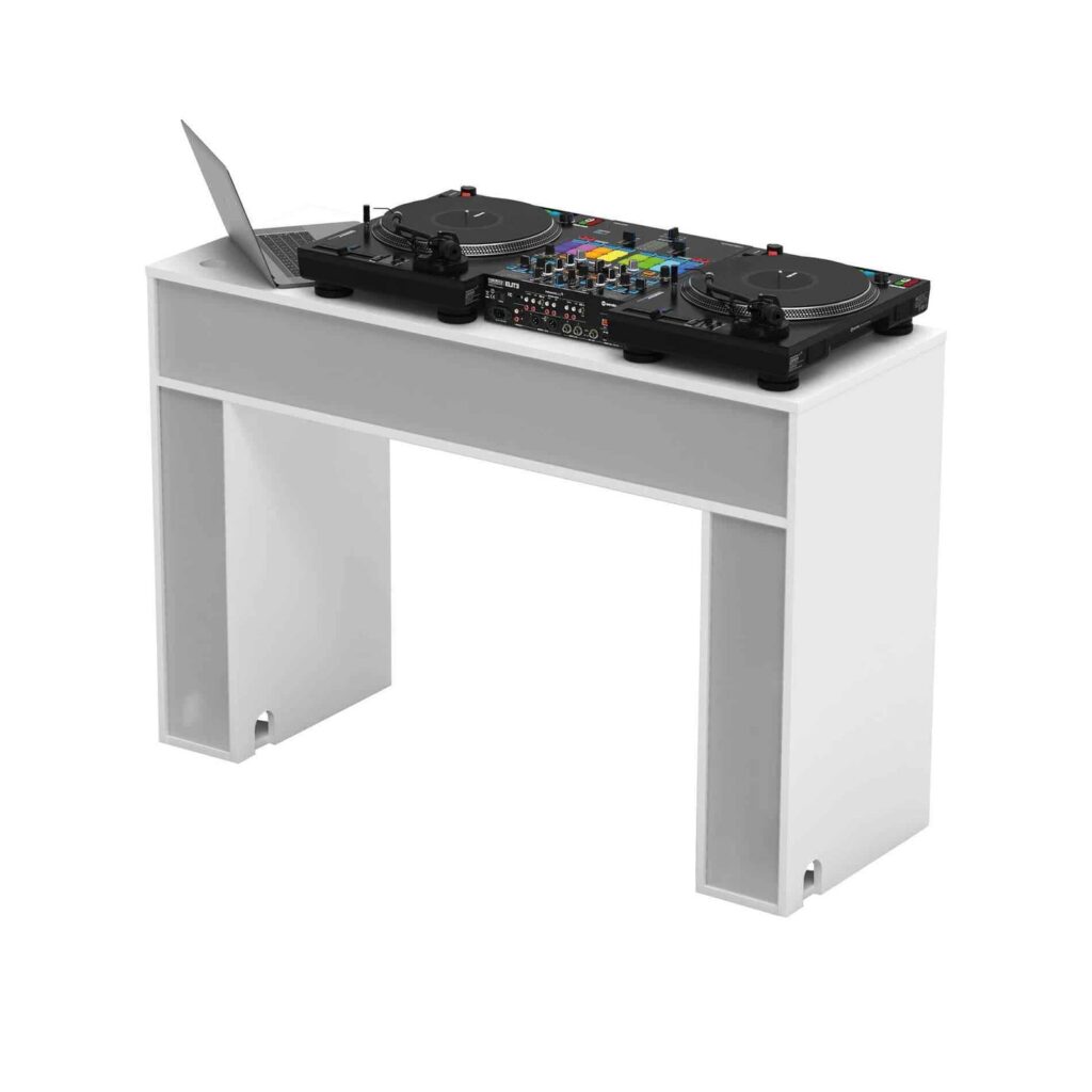 GLORIOUS Modular Mix Station White