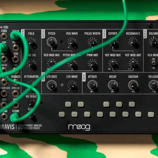 MOOG MAVIS – Image 1