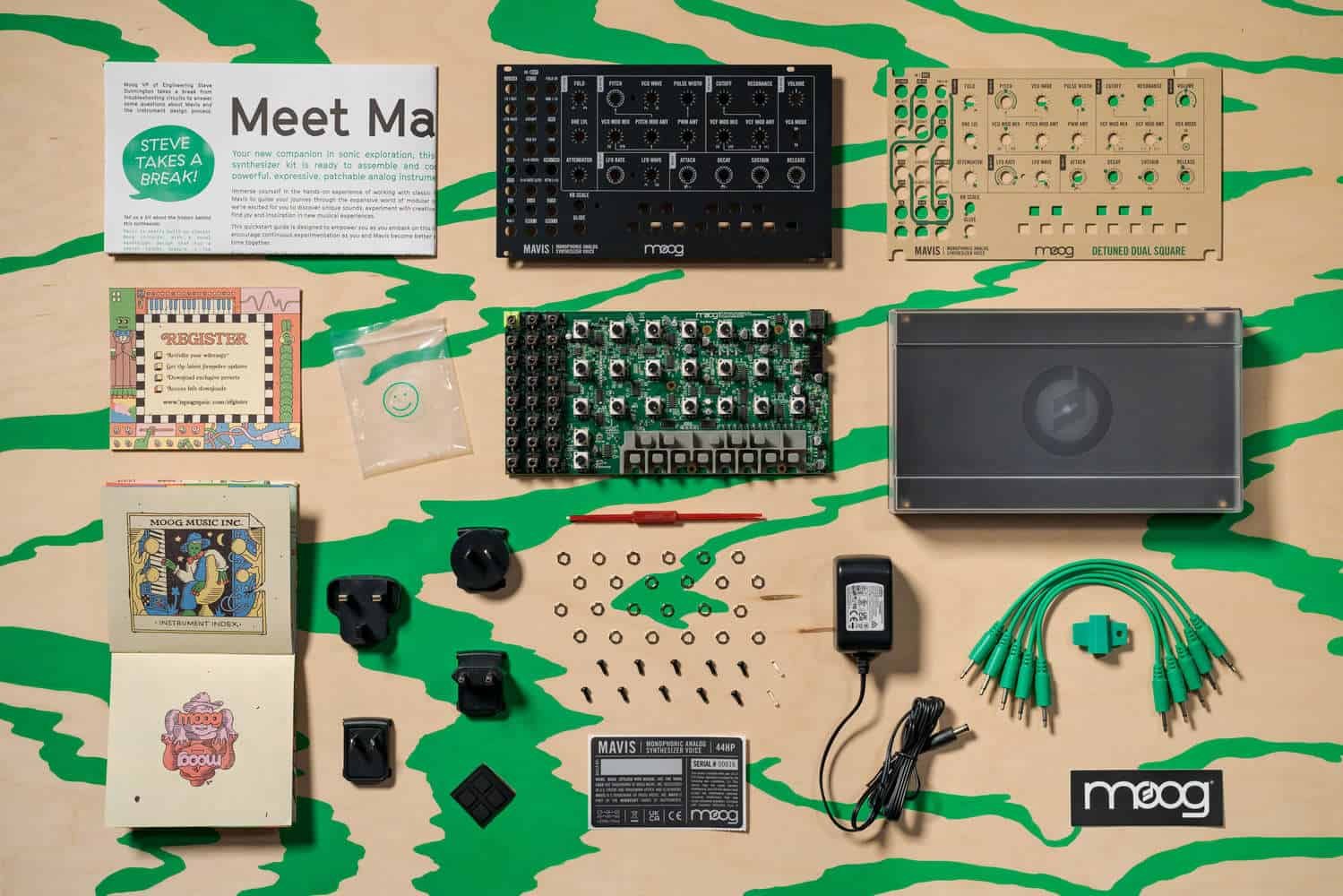 MOOG MAVIS – Image 2